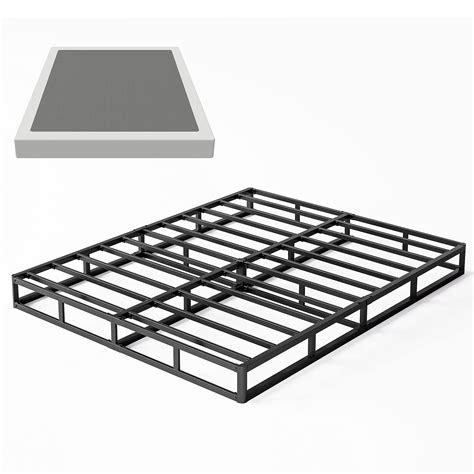 enforce metal box spring|queen box spring with legs.